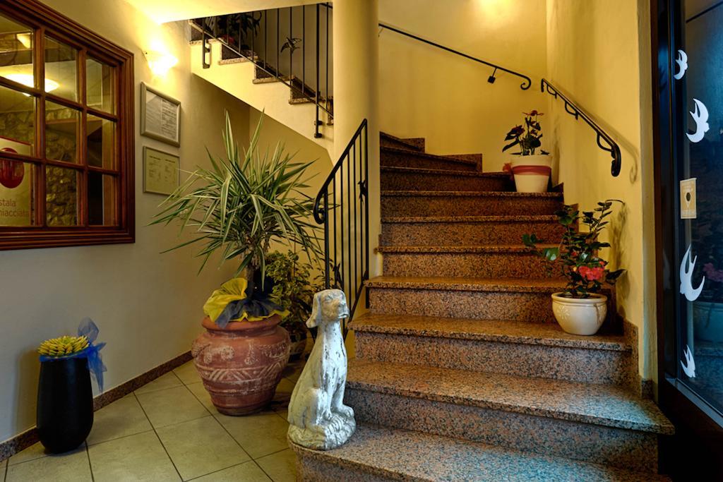 Le Rondini Hotel Riccò del Golfo di Spezia Exterior photo