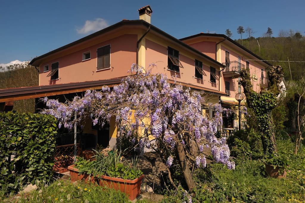 Le Rondini Hotel Riccò del Golfo di Spezia Exterior photo