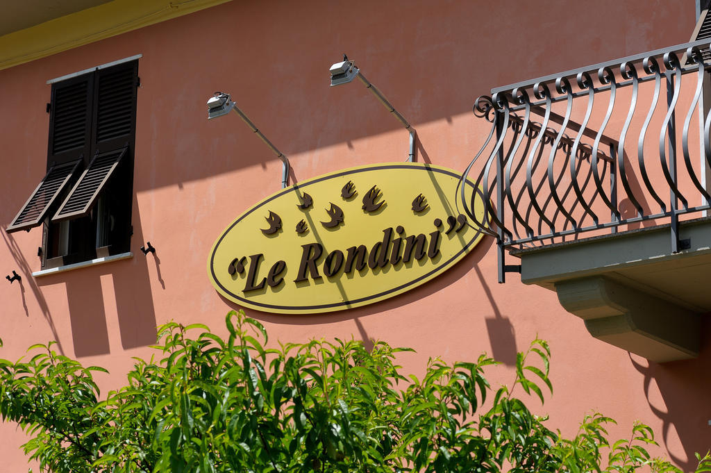 Le Rondini Hotel Riccò del Golfo di Spezia Exterior photo